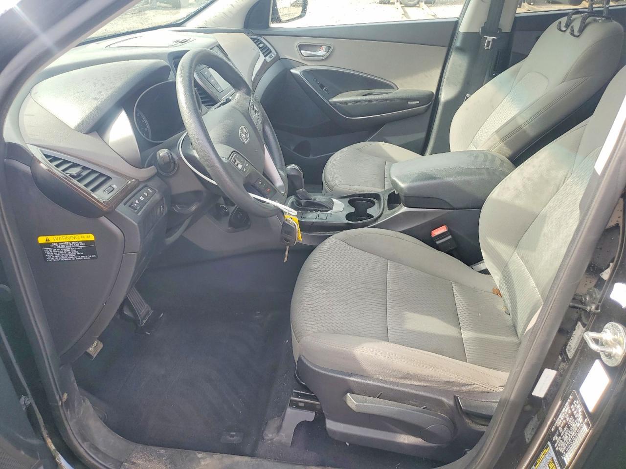 2018 Hyundai Santa Fe Sport 2.4L - Фото 7