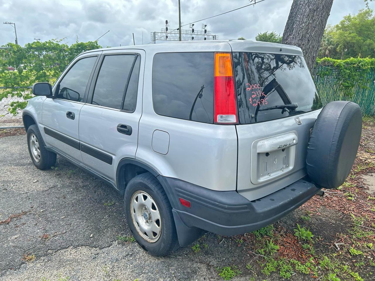 2000 Honda Cr-V Lx - Фото 3