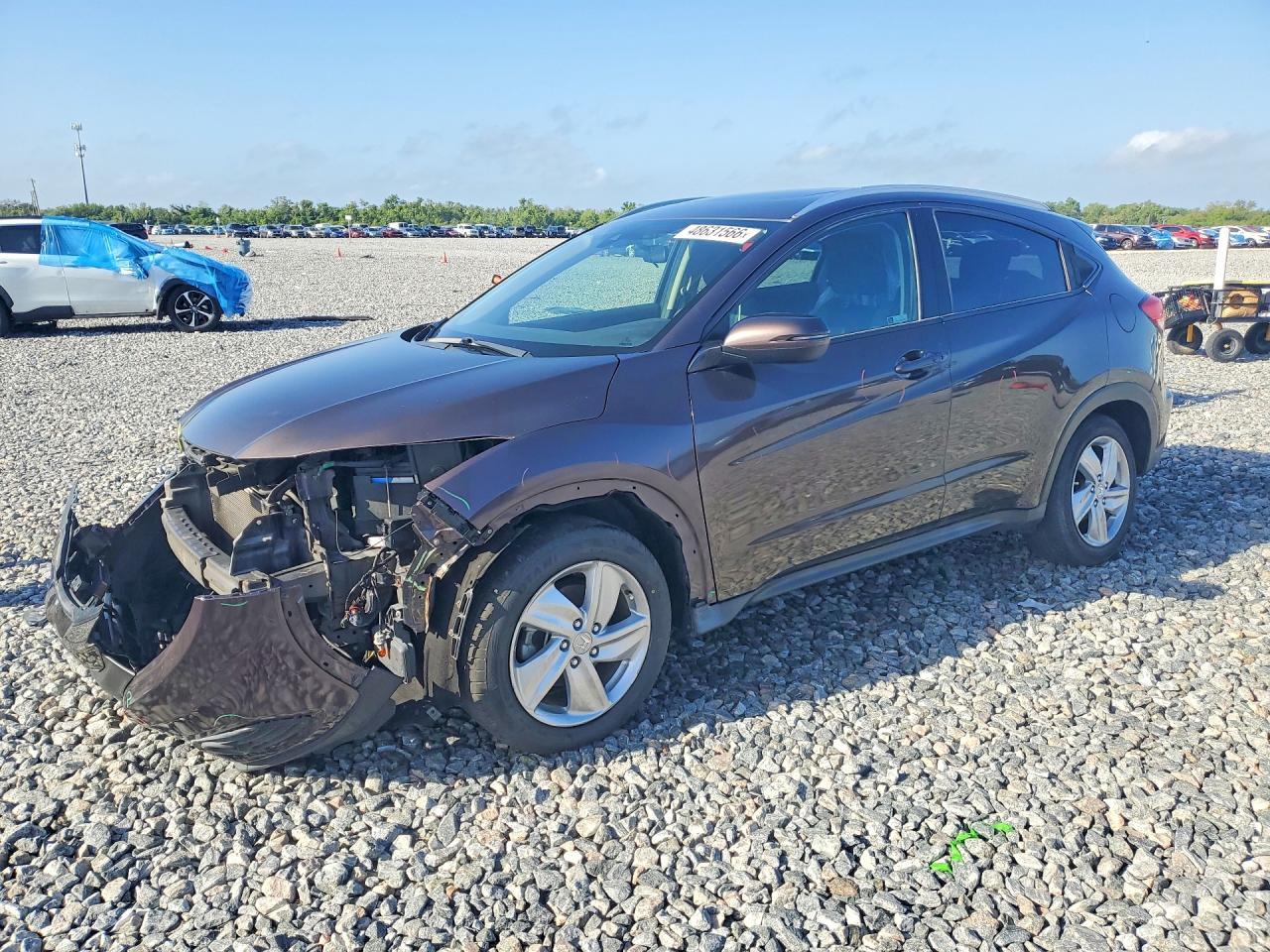 2019 Honda Hr-V Ex