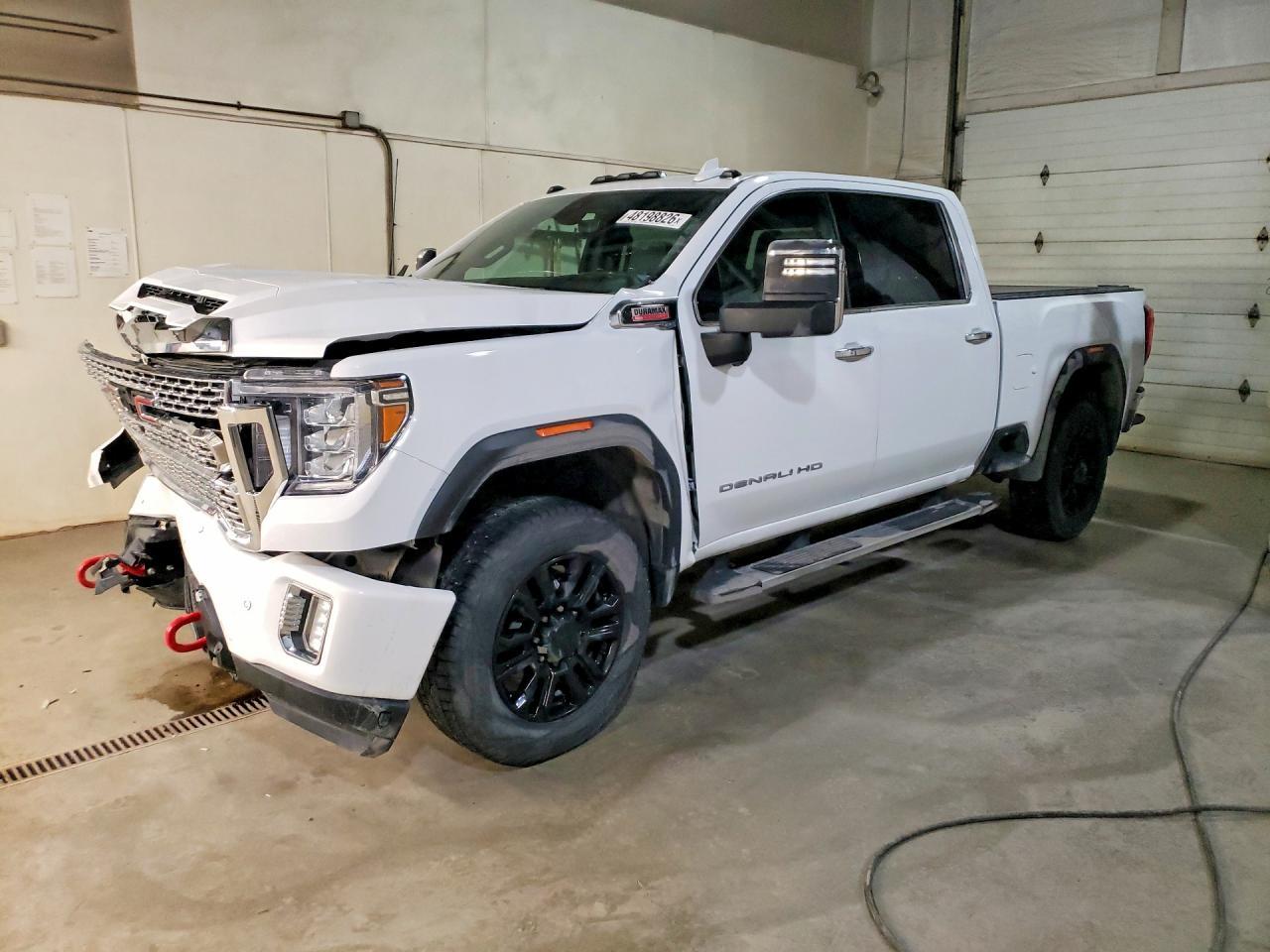 2022 GMC Sierra K2500 Denali