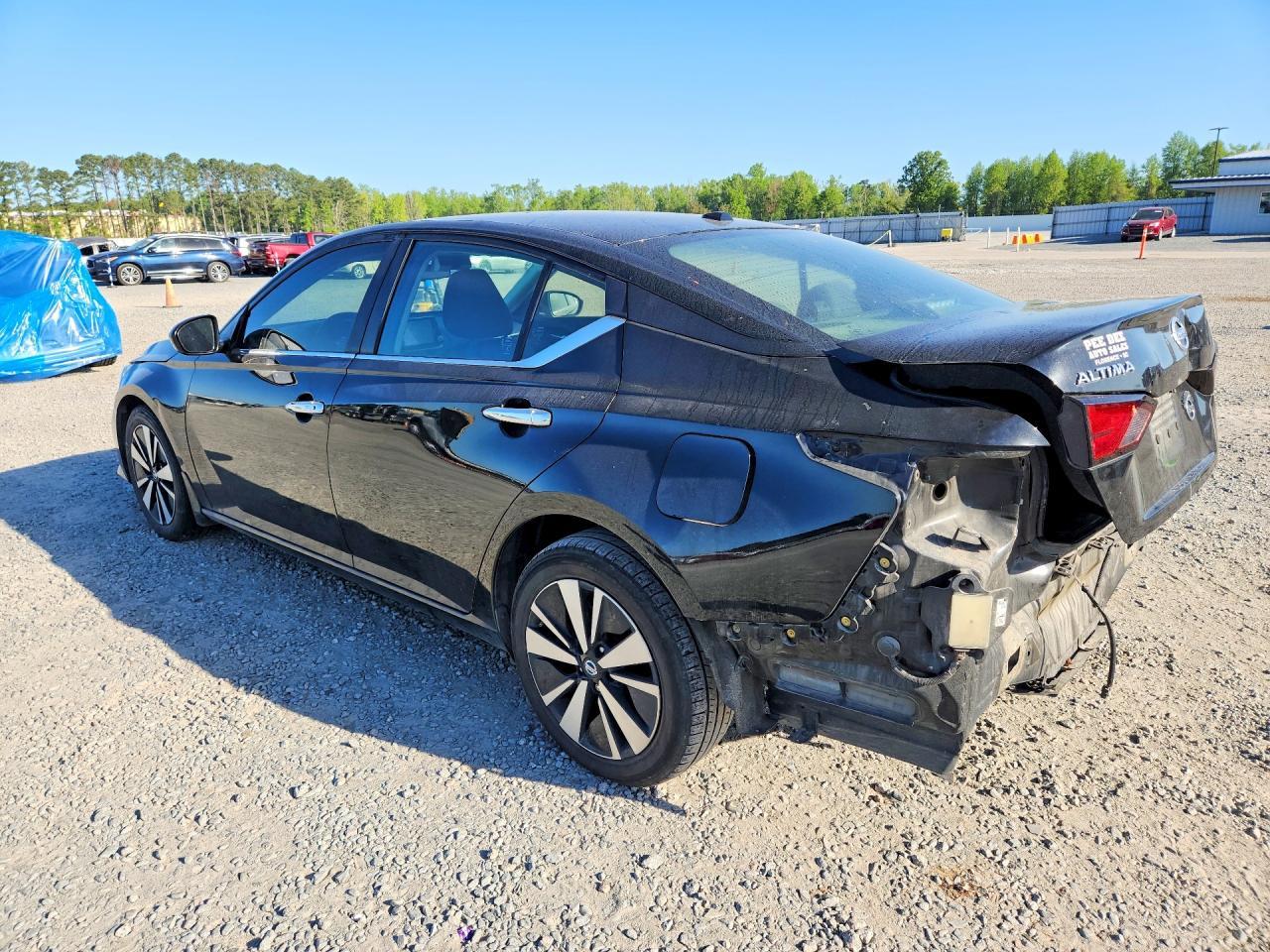 2021 Nissan Altima Sv - Image 2