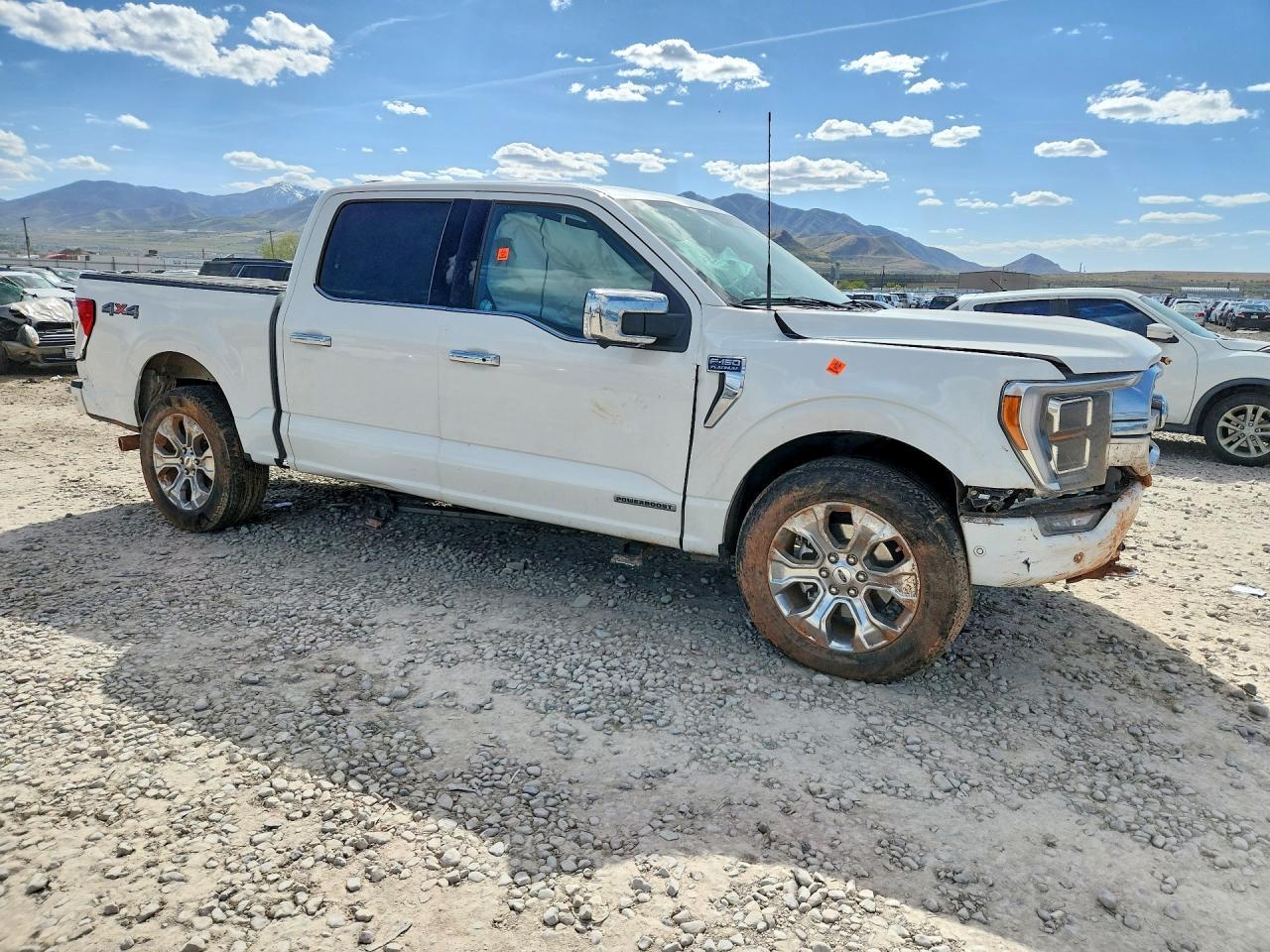2023 Ford F150 Supercrew - Фото 4