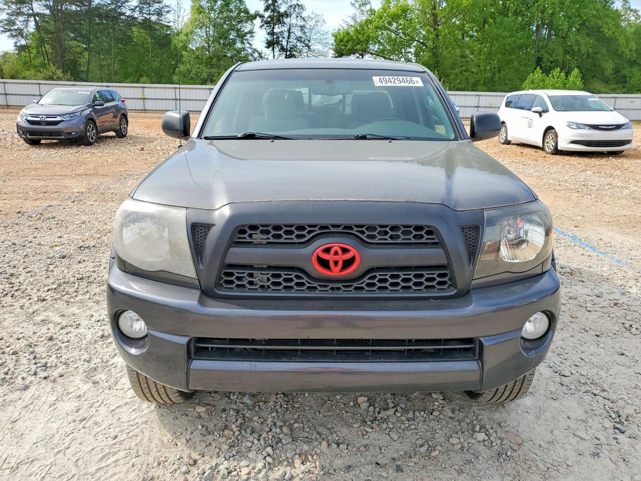 2011 Toyota Tacoma Double Cab Prerunner - Image 5
