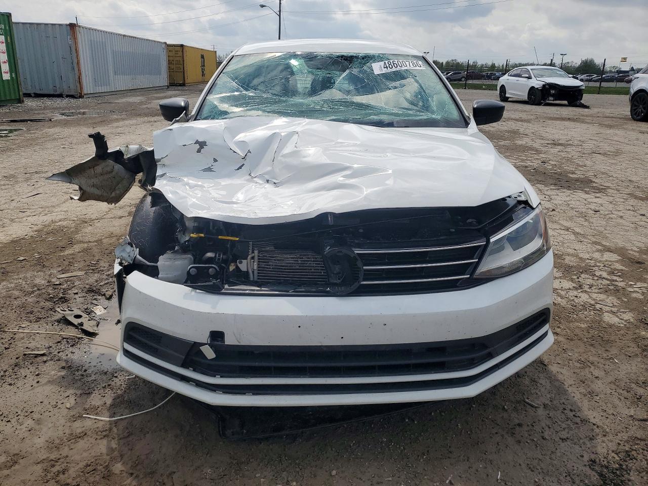 2016 Volkswagen Jetta Se - Фото 5