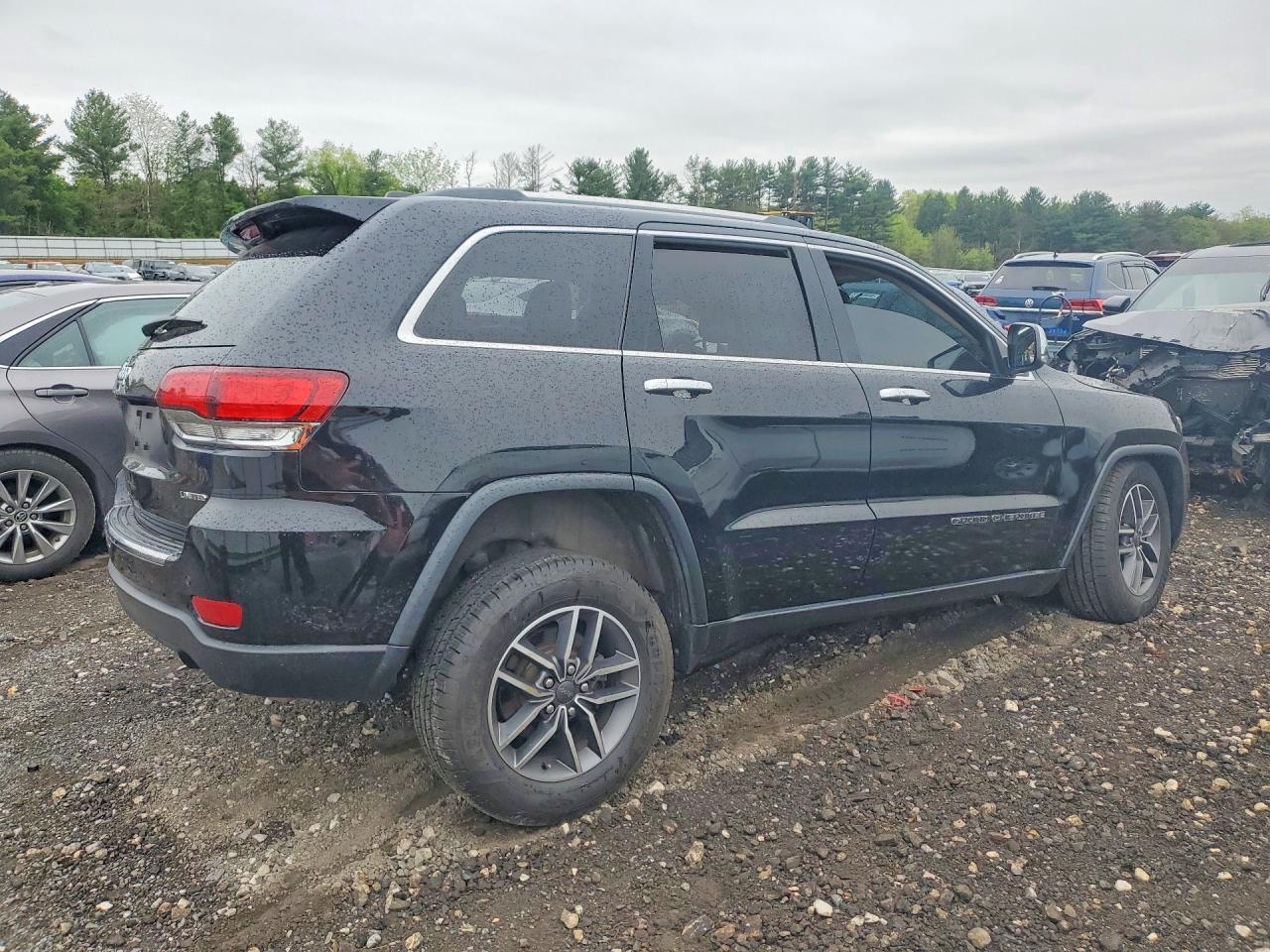 2020 Jeep Grand Cherokee Limited - Image 3