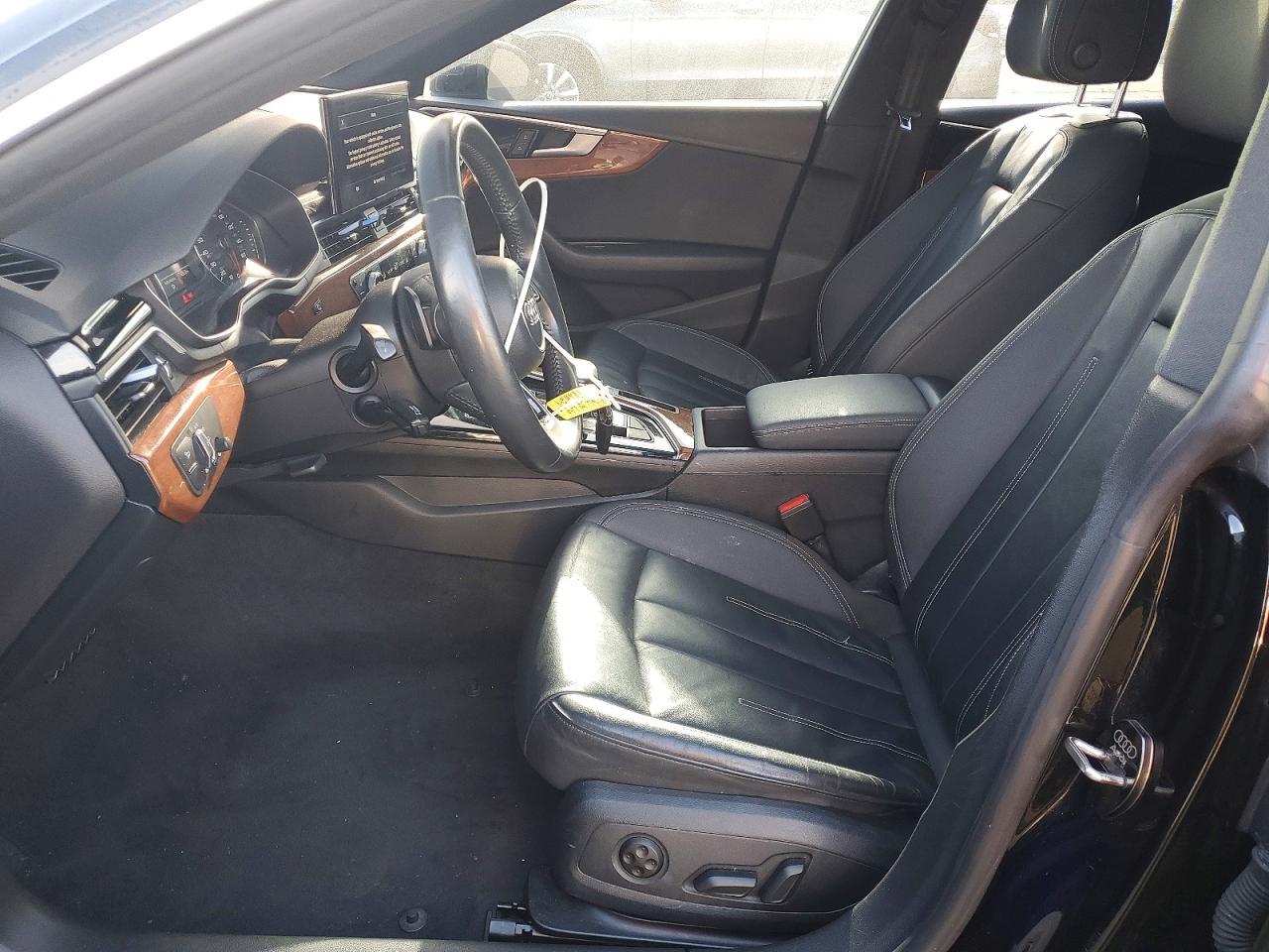 2020 Audi A5 Premium - Фото 7