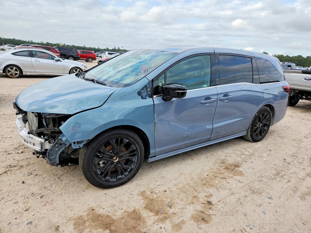 2025 Honda Odyssey Sport-L
