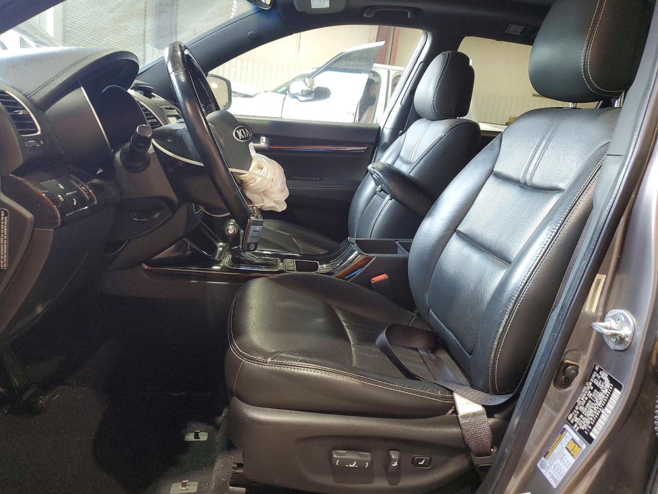 2014 Kia Sorento Sx Limited - Фото 7
