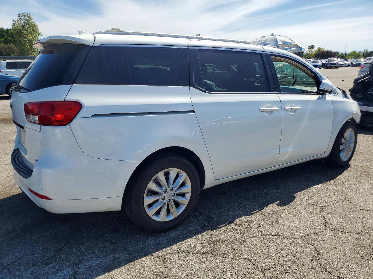 2018 Kia Sedona Ex - Фото 3