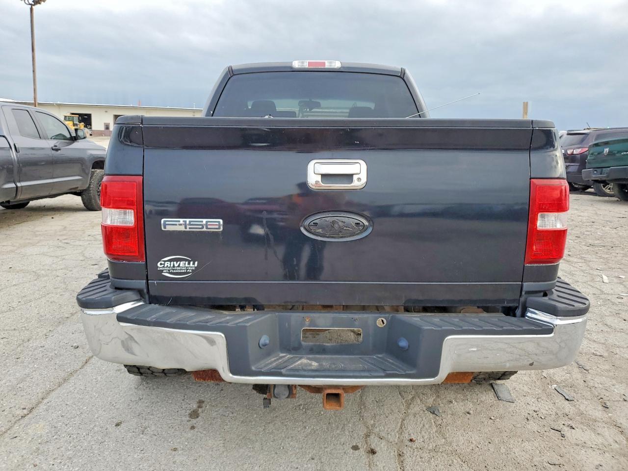 2006 Ford F150 - Фото 6