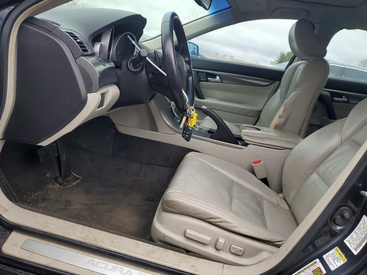 2012 Acura Tl - Image 7