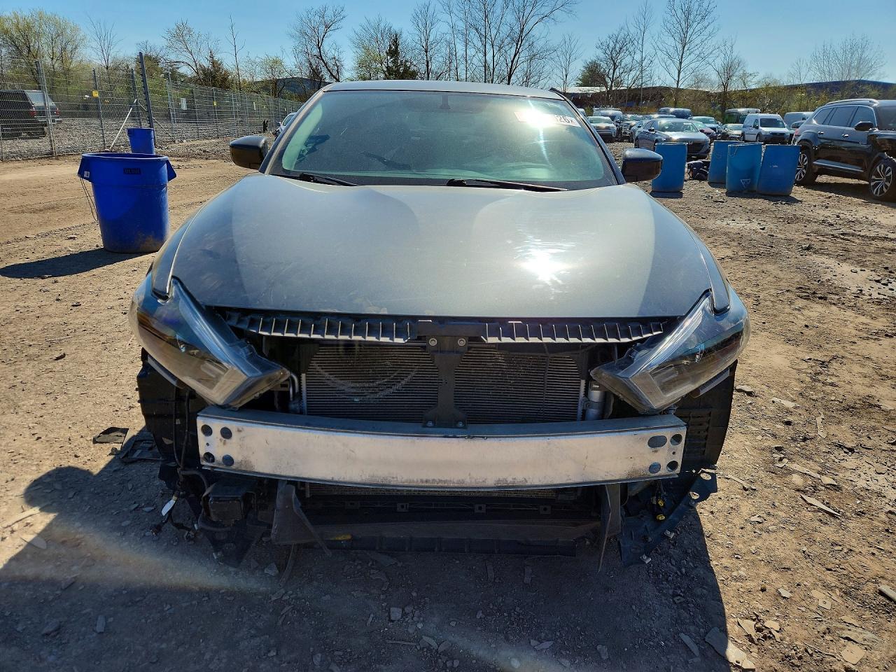 2018 Nissan Maxima 3.5 S - Фото 5
