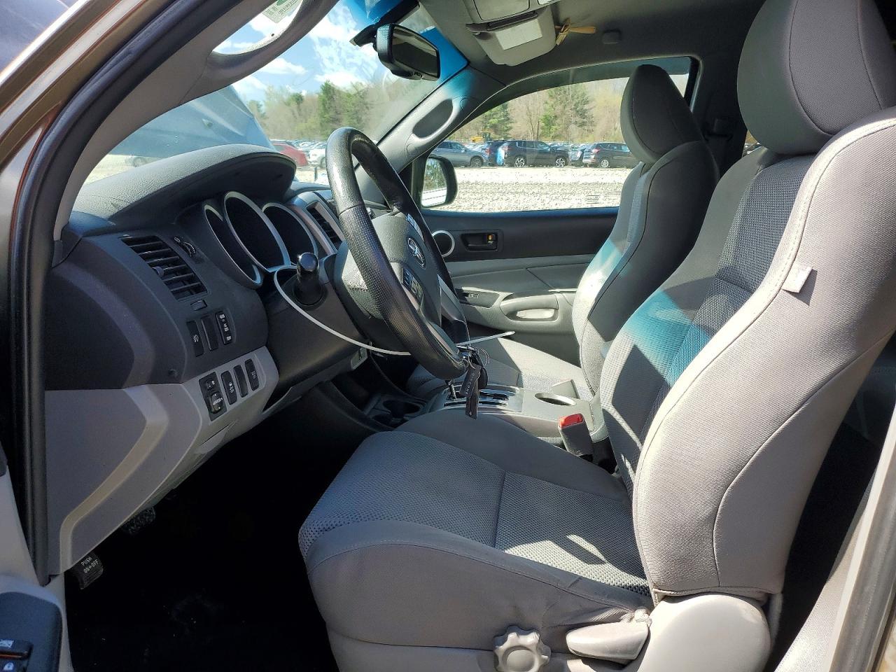 2013 Toyota Tacoma Double Cab - Фото 7