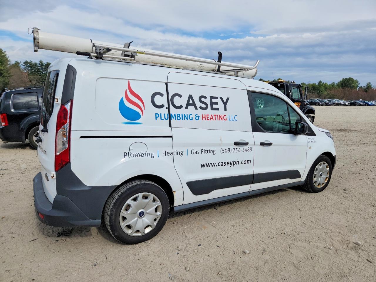2016 Ford Transit Connect Xl - Image 3