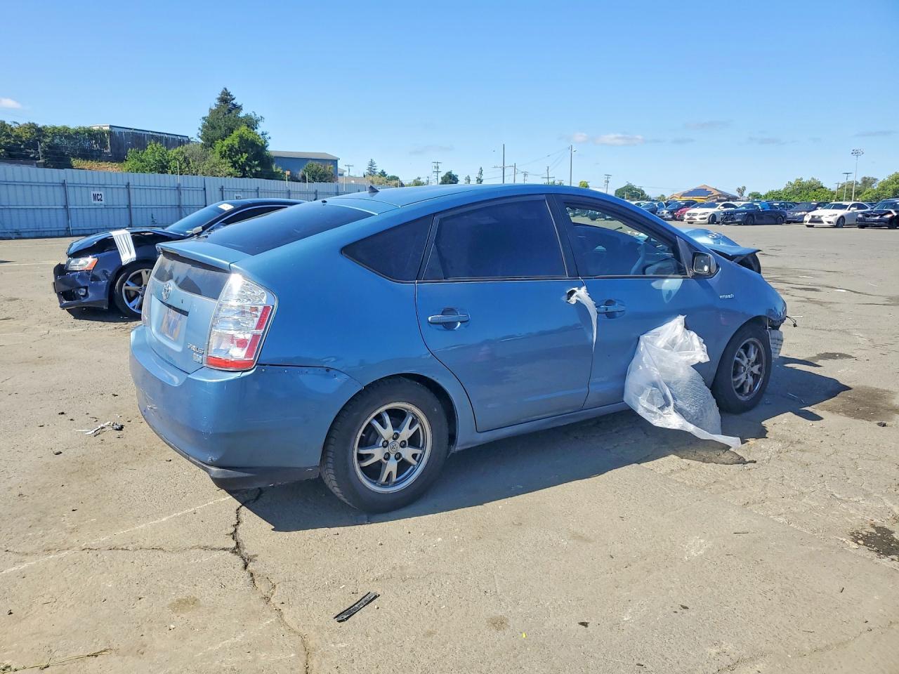 2006 Toyota Prius Base - Фото 3