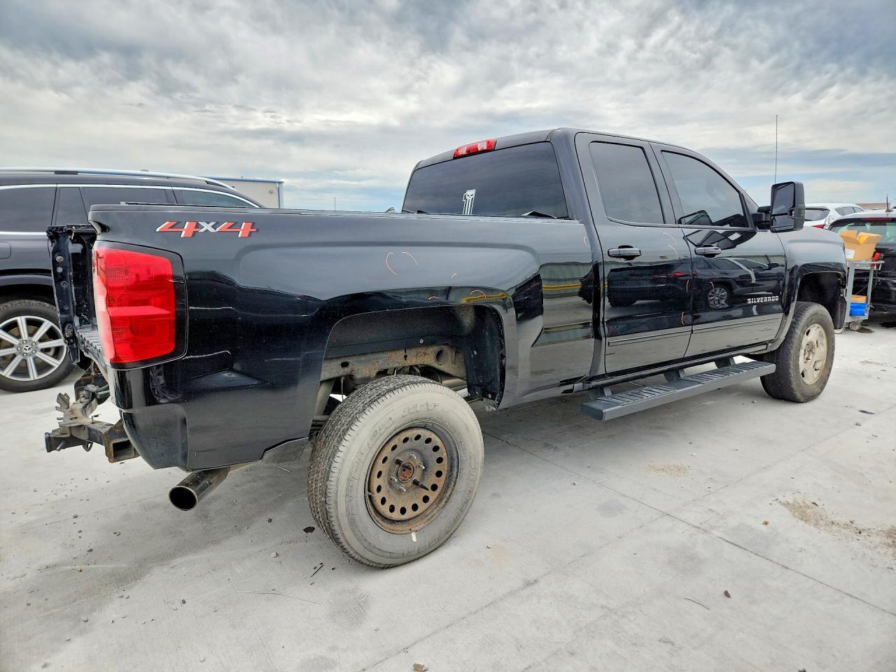 2018 Chevrolet Silverado K1500 Lt - Image 3