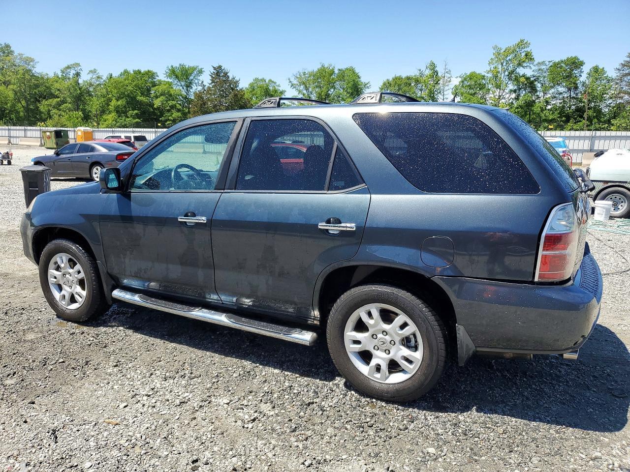 2005 Acura Mdx Touring - Фото 2