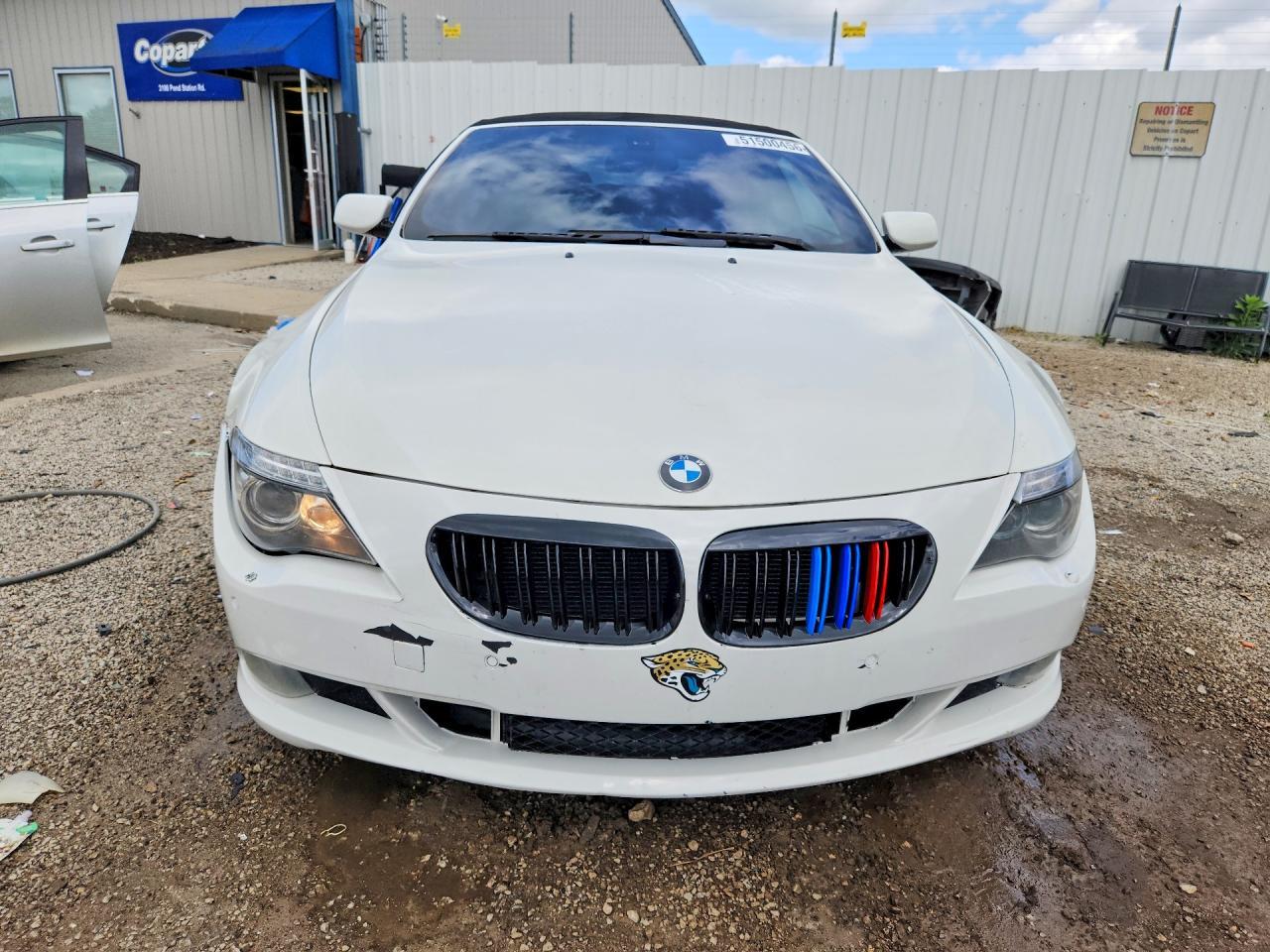 2008 BMW 650 I - Фото 5