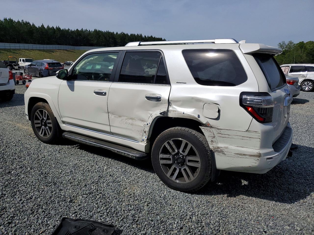 2018 Toyota 4Runner Limited - Image 2