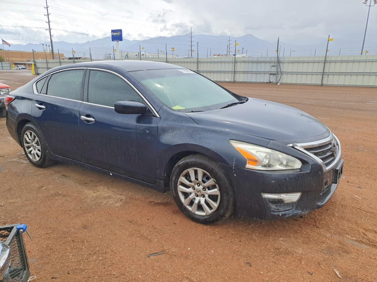 2015 Nissan Altima 2.5 S - Фото 4