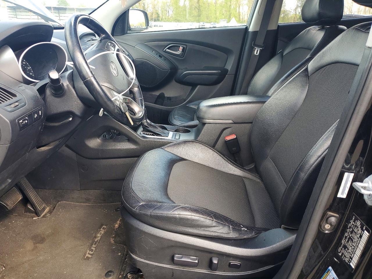 2014 Hyundai Tucson Se - Фото 7