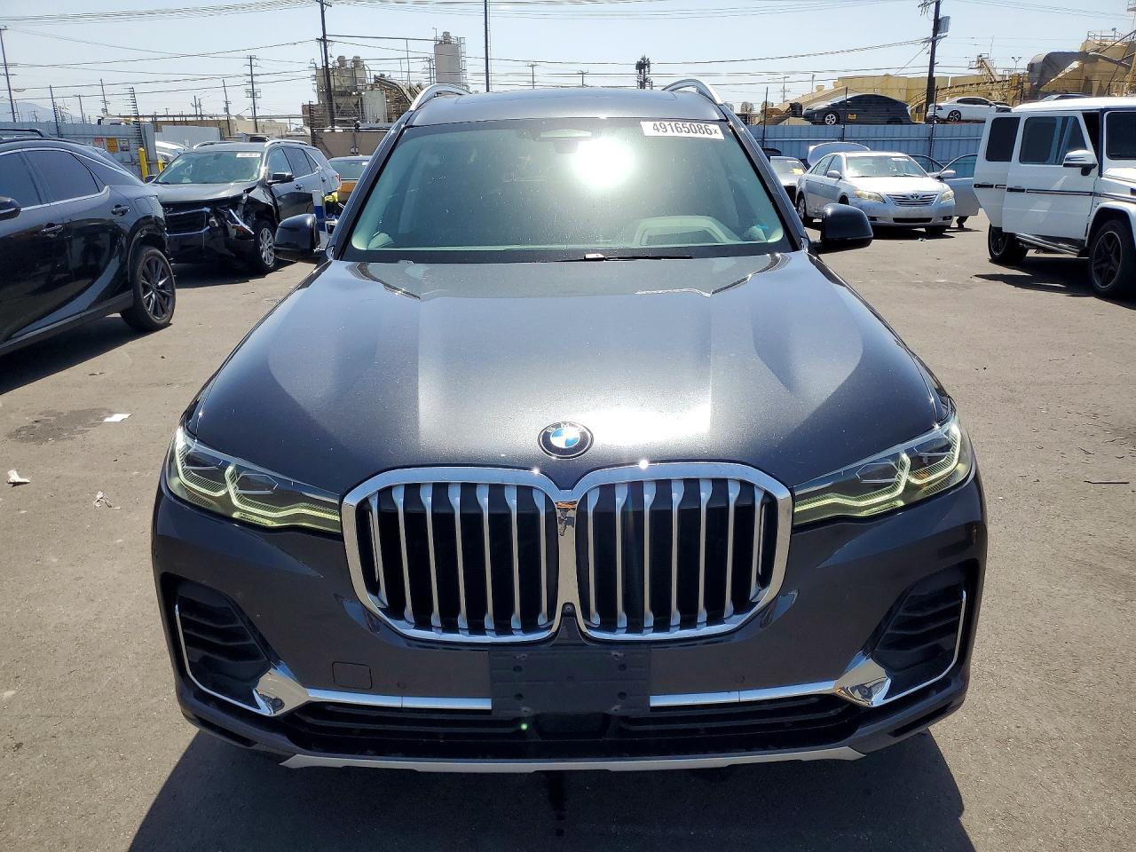2019 BMW X7 xDrive40I - Фото 5