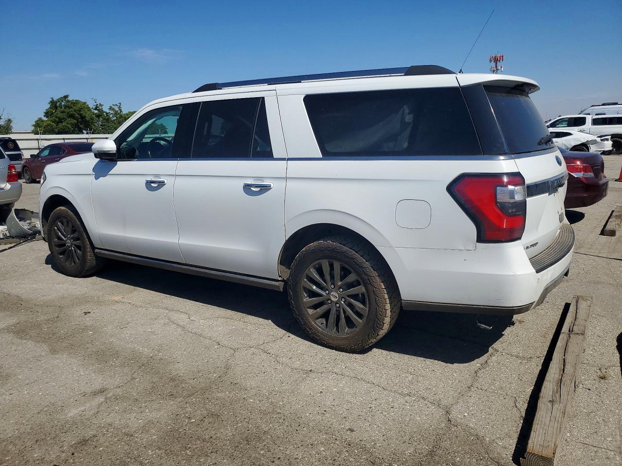 2020 Ford Expedition Max Limited - Фото 2
