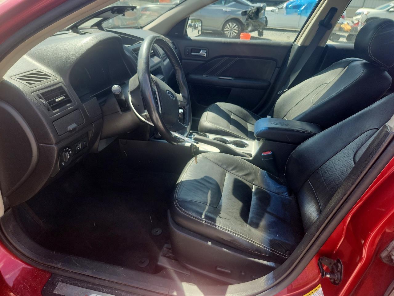2011 Ford Fusion Sport - Фото 7