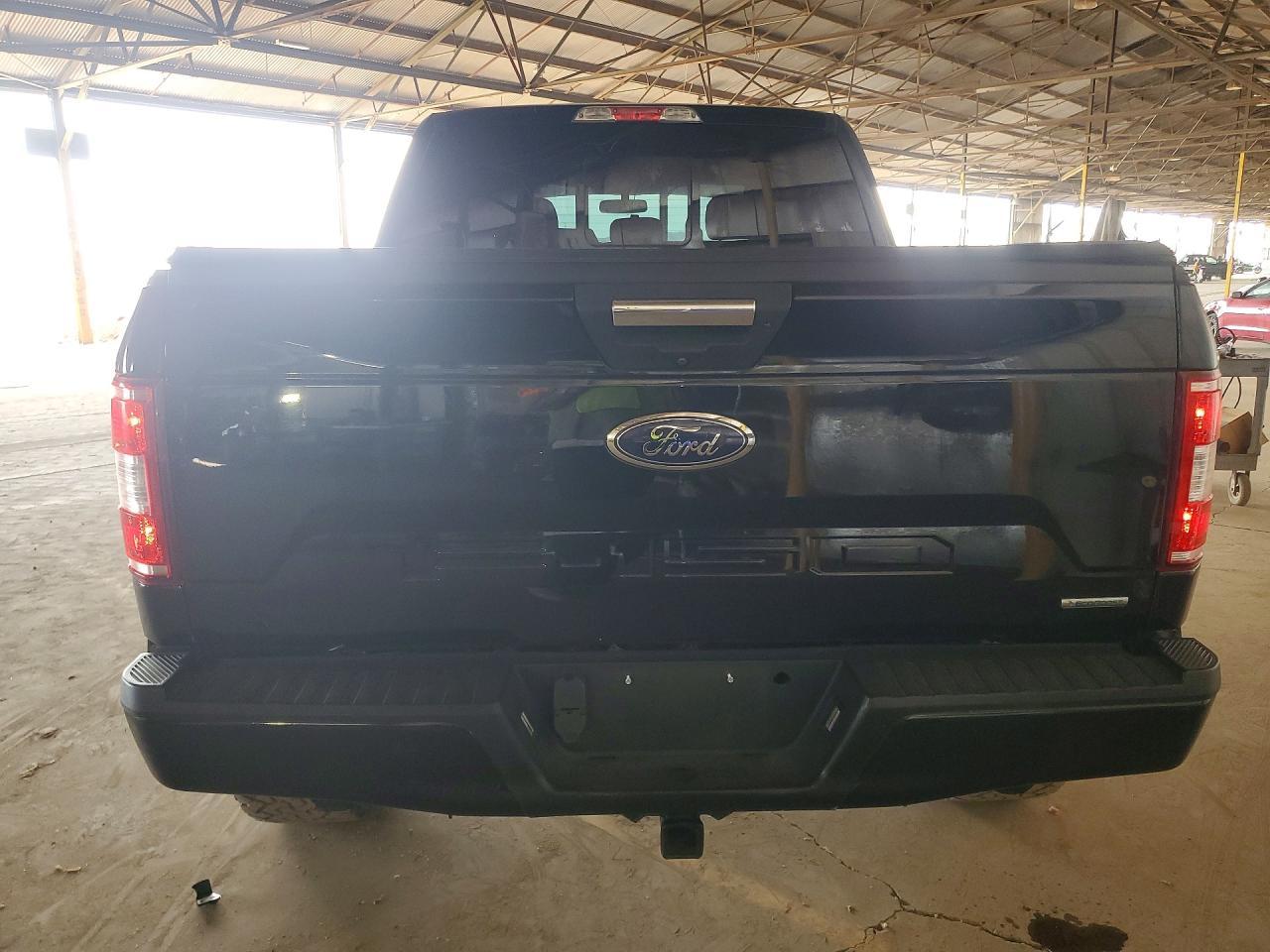 2019 Ford F150 Supercrew - Фото 6