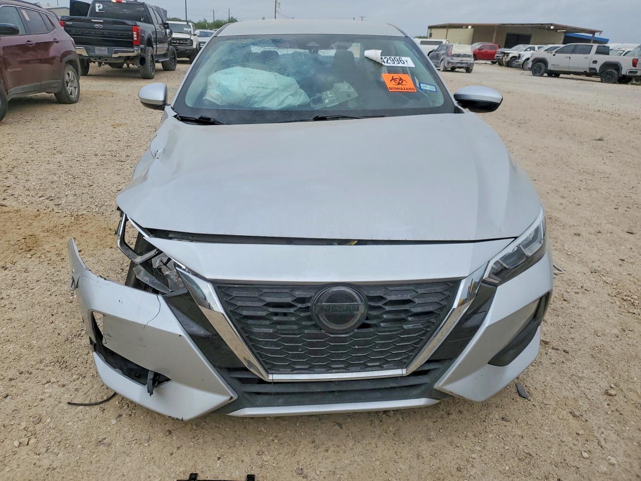 2023 Nissan Sentra - Фото 5
