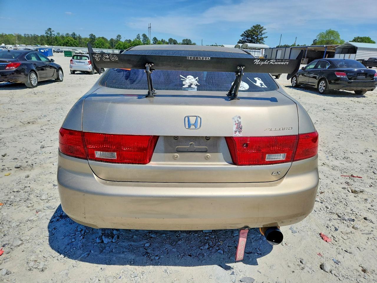 2005 Honda Accord - Image 6