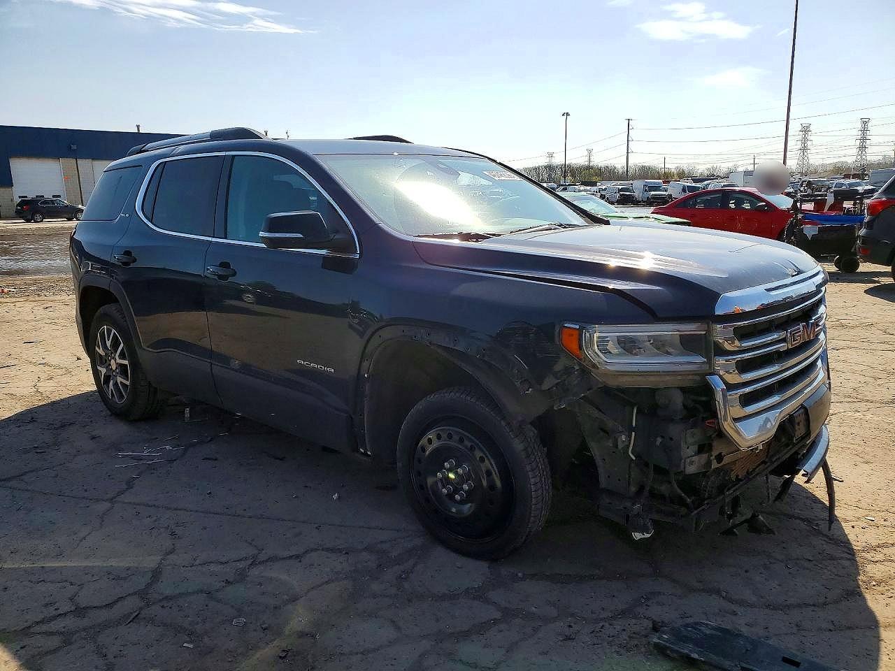 2021 GMC Acadia Sle - Image 4