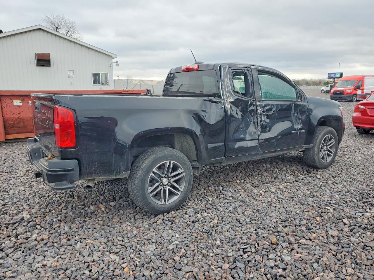 2021 Chevrolet Colorado - Image 3