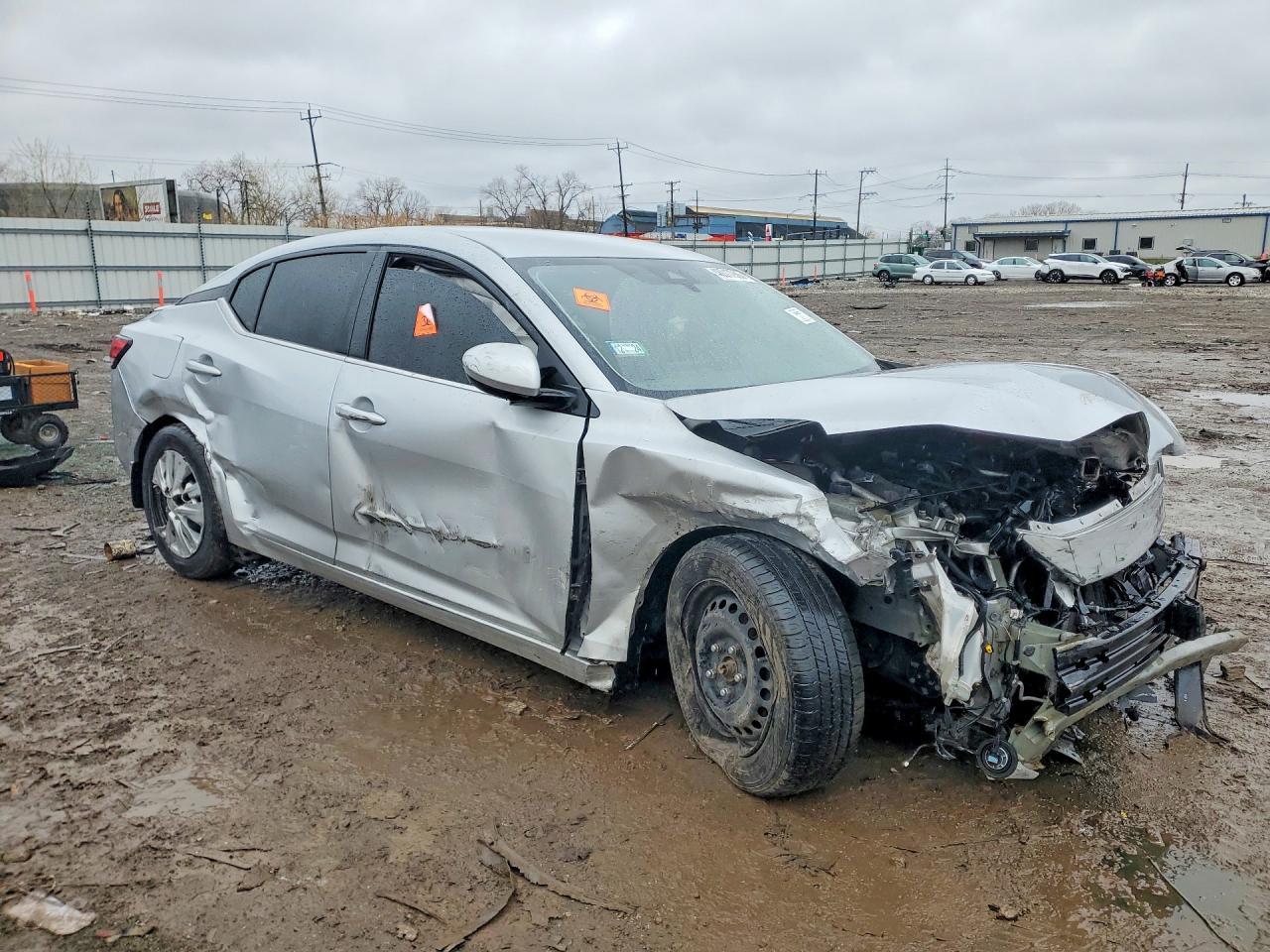 2020 Nissan Sentra S - Фото 4