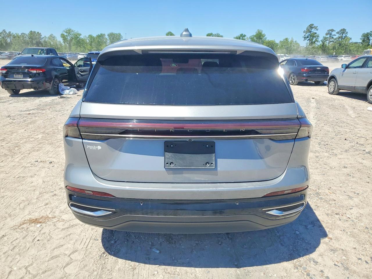 2025 Lincoln Nautilus Premiere - Фото 6