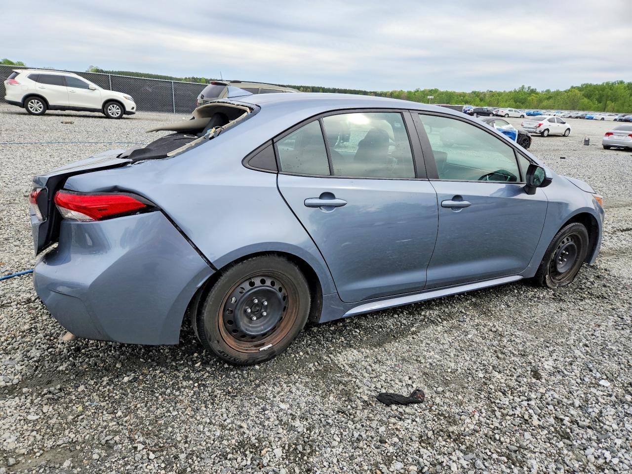 2024 Toyota Corolla Le - Фото 3