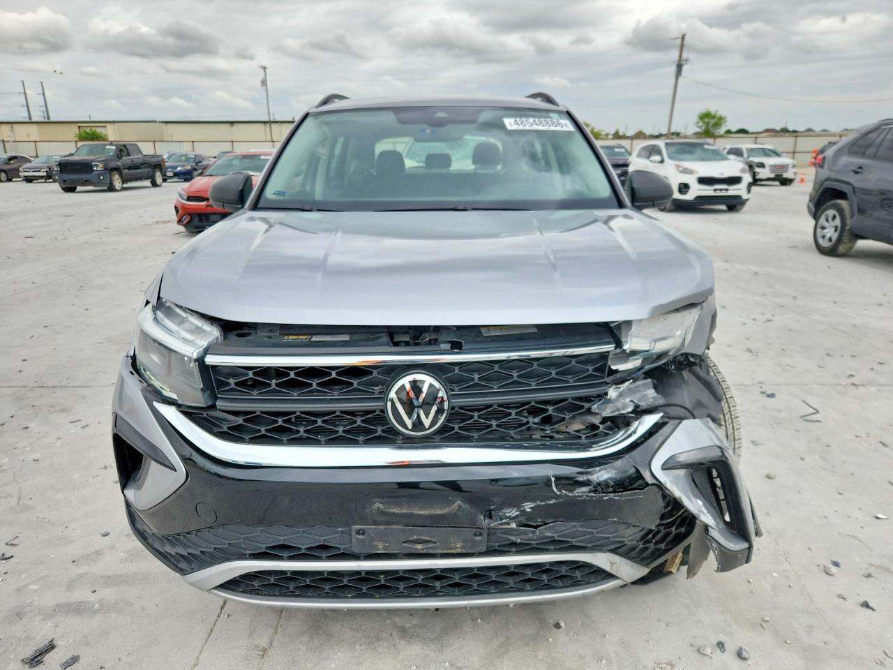 2024 Volkswagen Taos S - Image 5