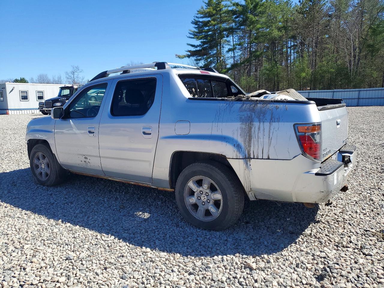 2007 Honda Ridgeline - Фото 2