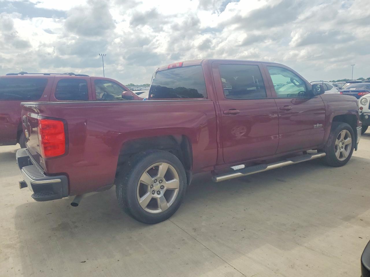 2014 Chevrolet C1500 Silv - Image 3