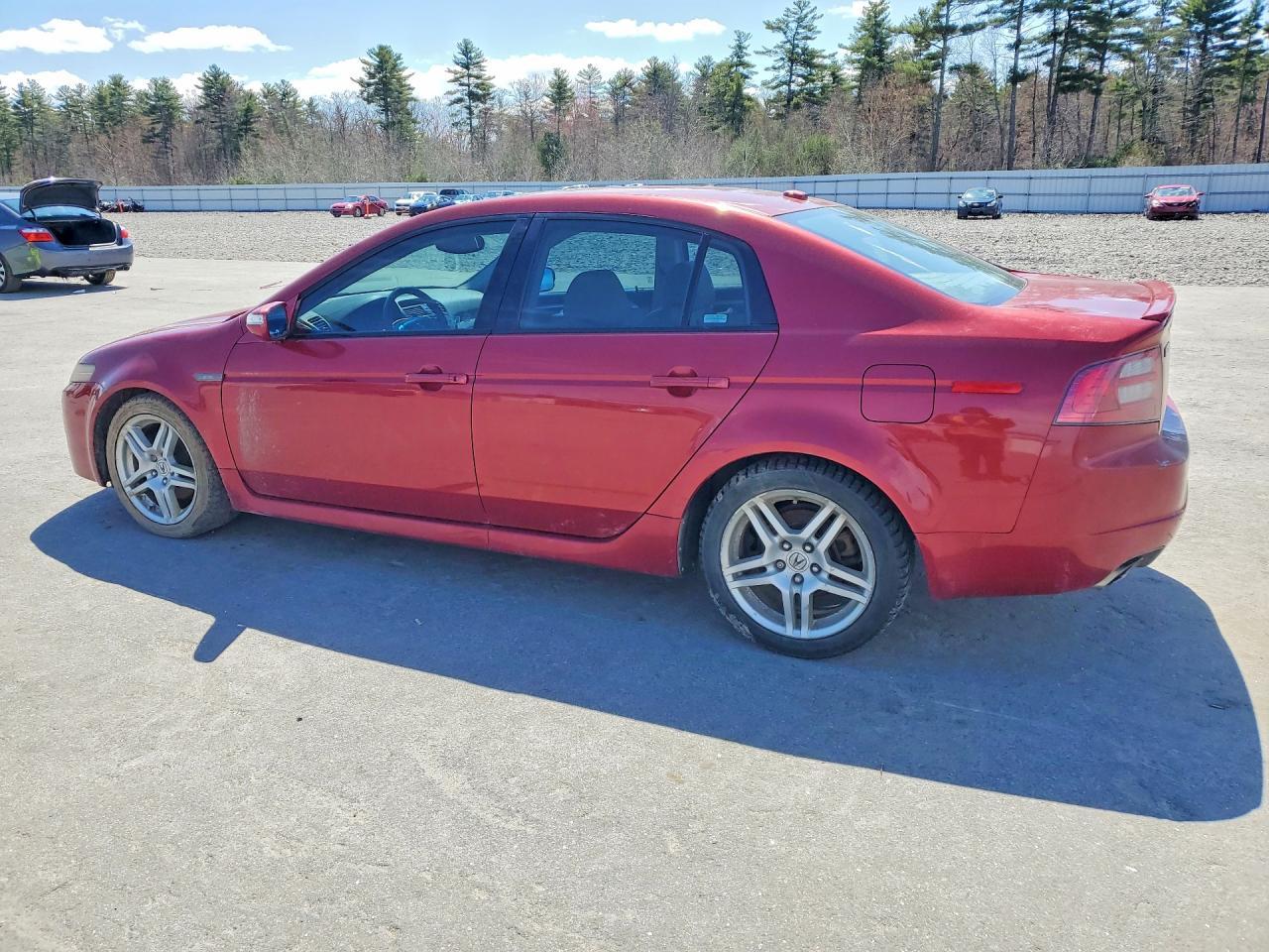 2007 Acura Tl - Фото 2