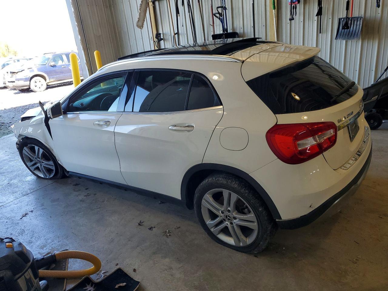 2019 Mercedes-Benz Gla 250 4Matic - Фото 2