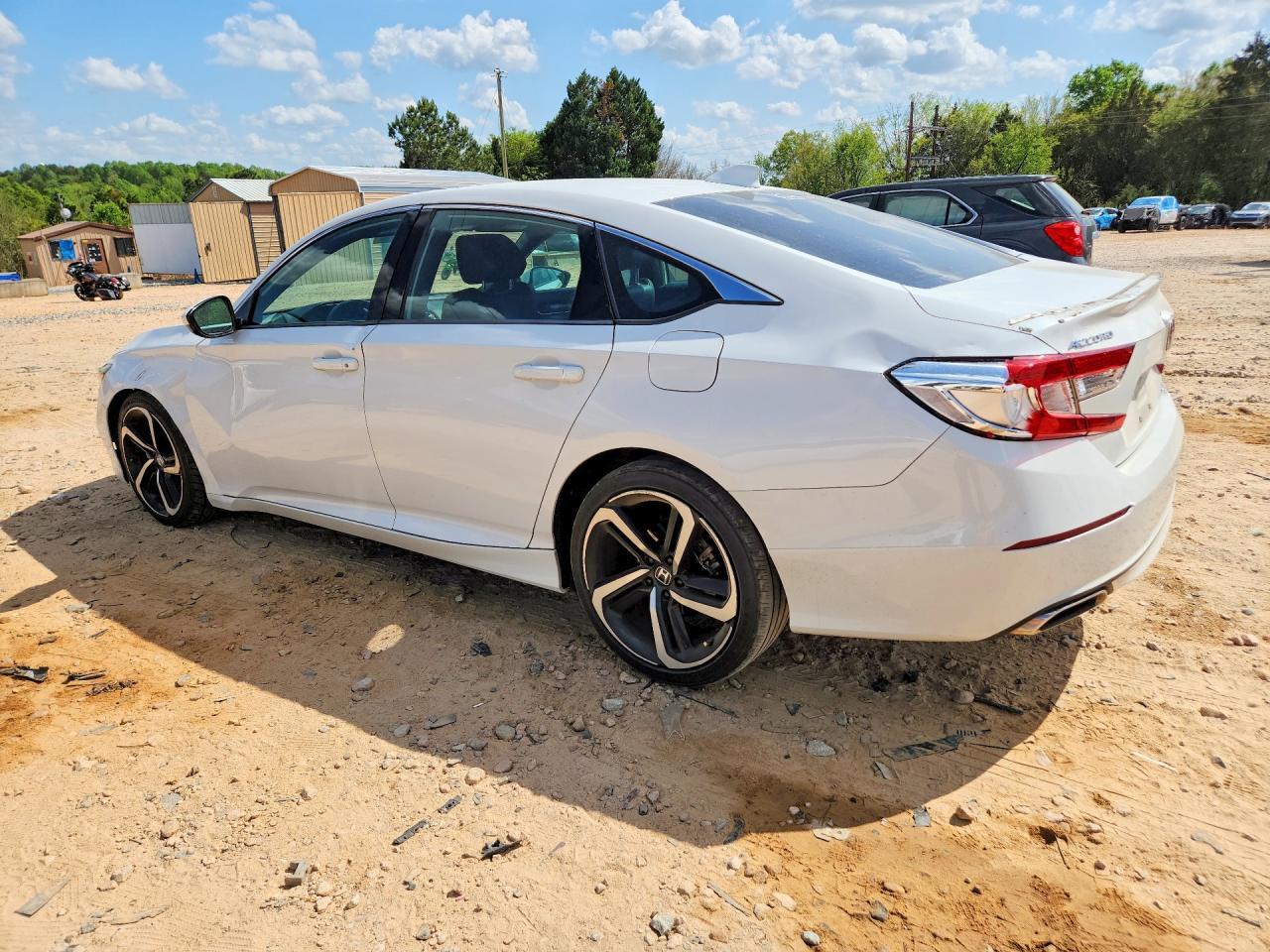 2020 Honda Accord Sport - Фото 2