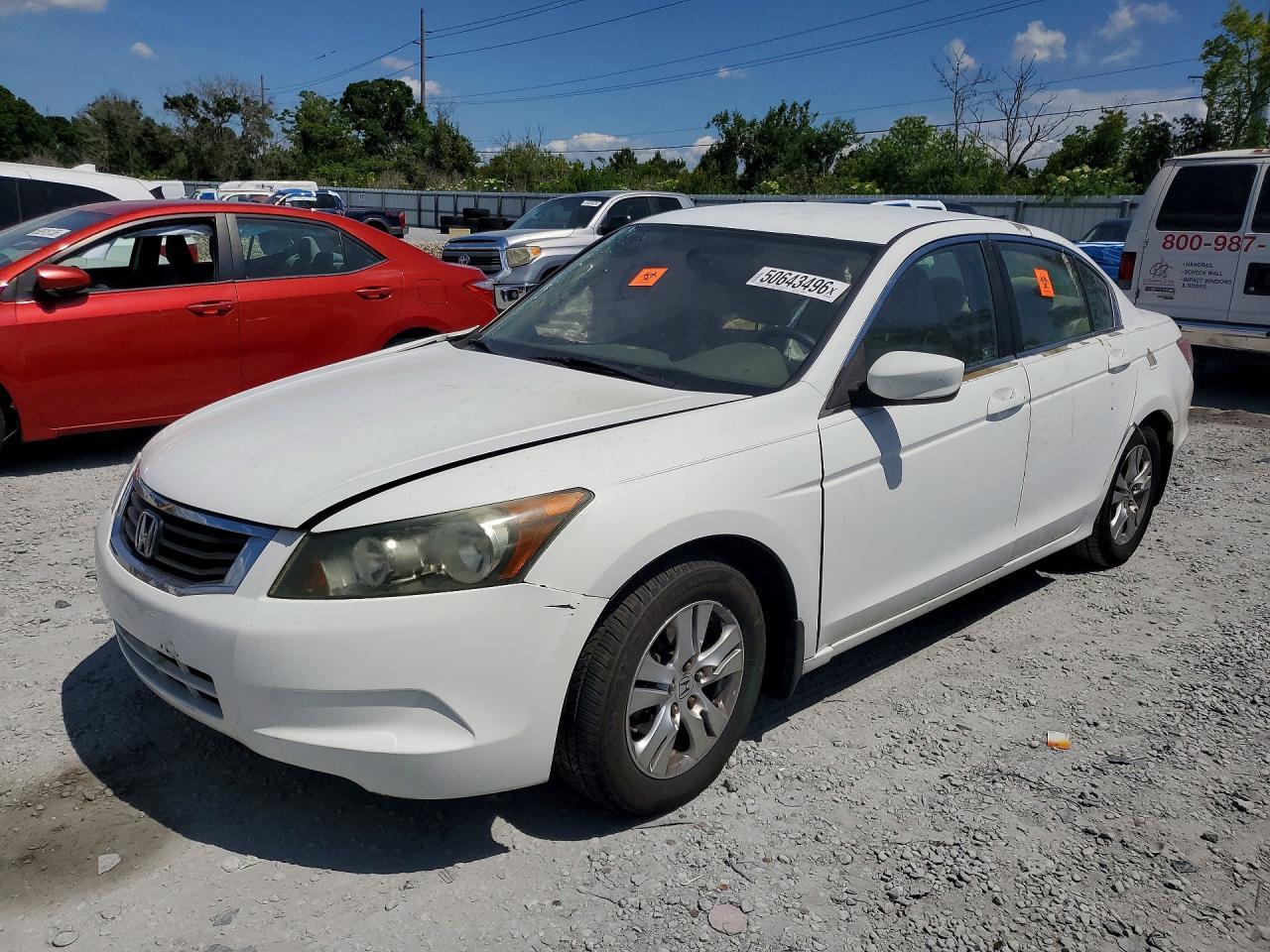 2010 Honda Accord Lxp