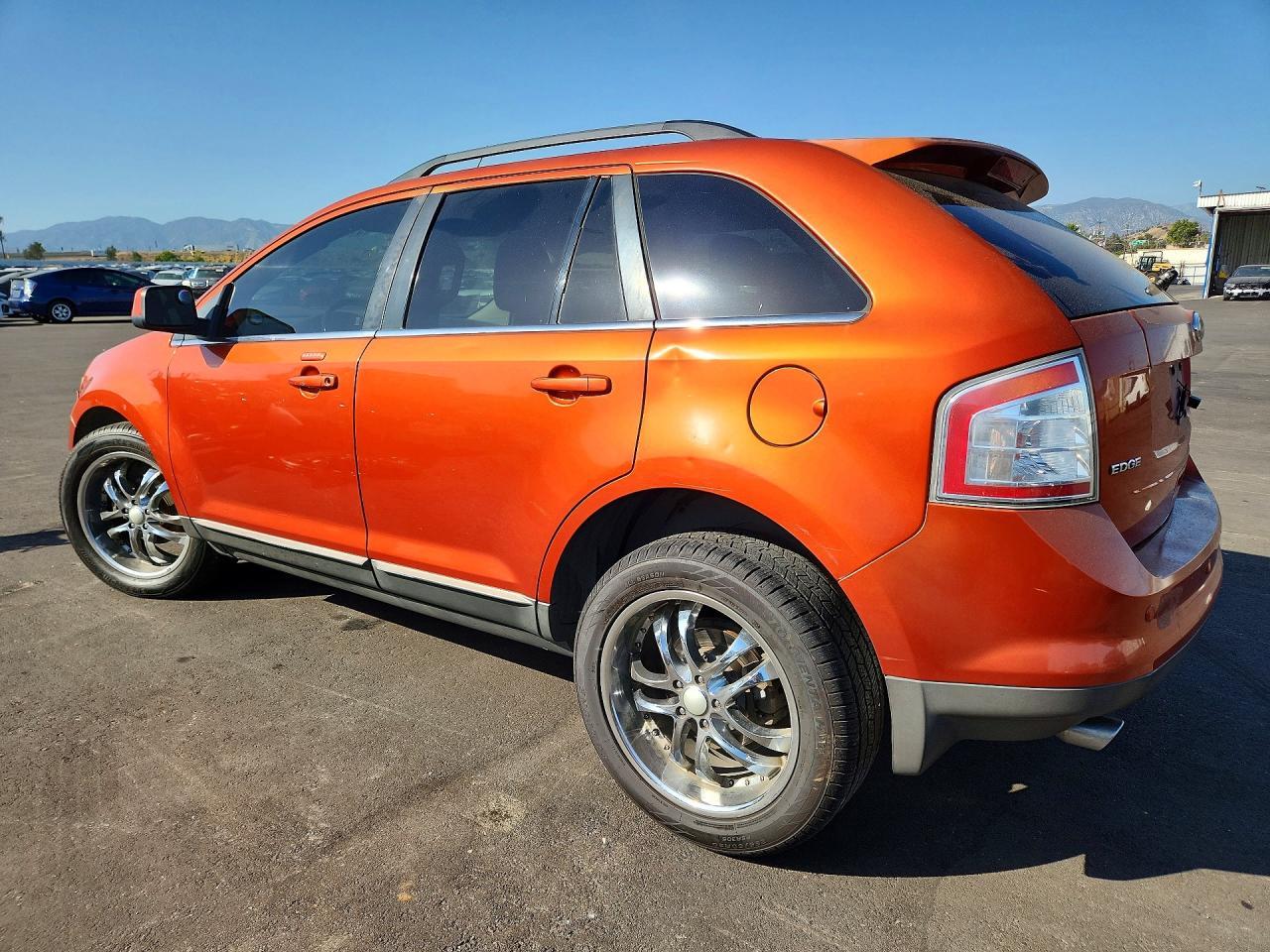 2008 Ford Edge Limited - Фото 2