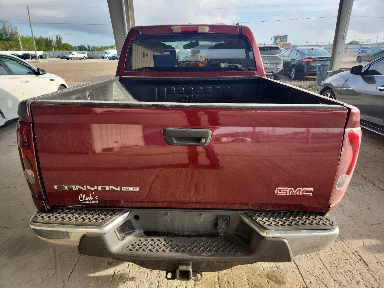 2008 GMC Canyon - Image 6