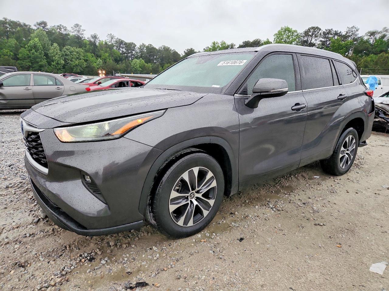 2022 Toyota Hilndr Hyb