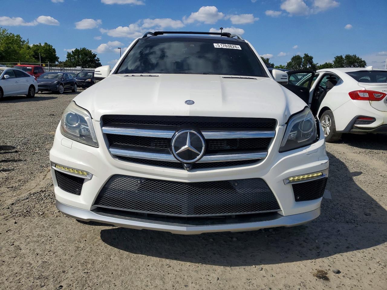 2016 Mercedes-Benz Gl 63 Amg - Фото 5