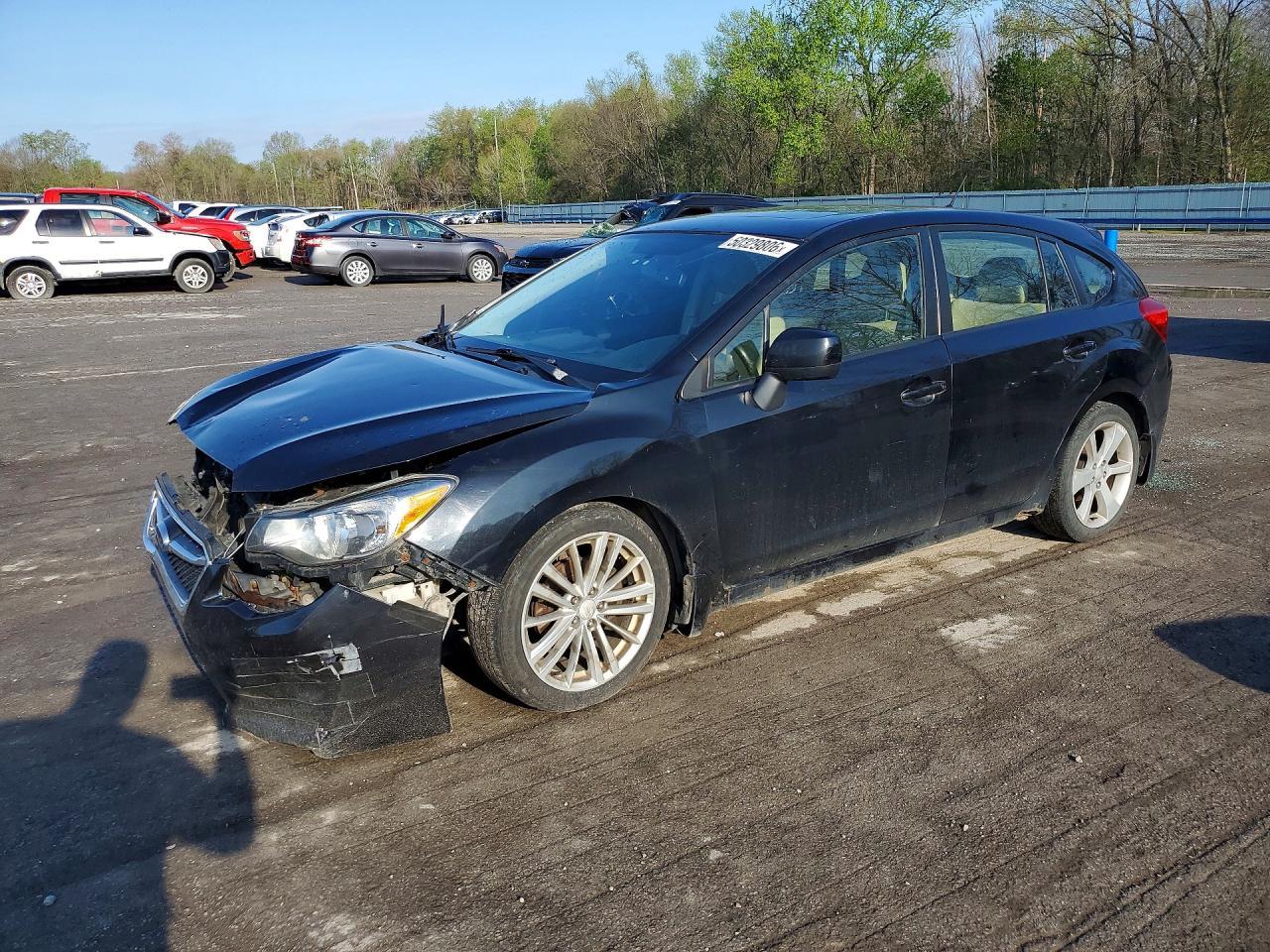 2013 Subaru Impreza Premium