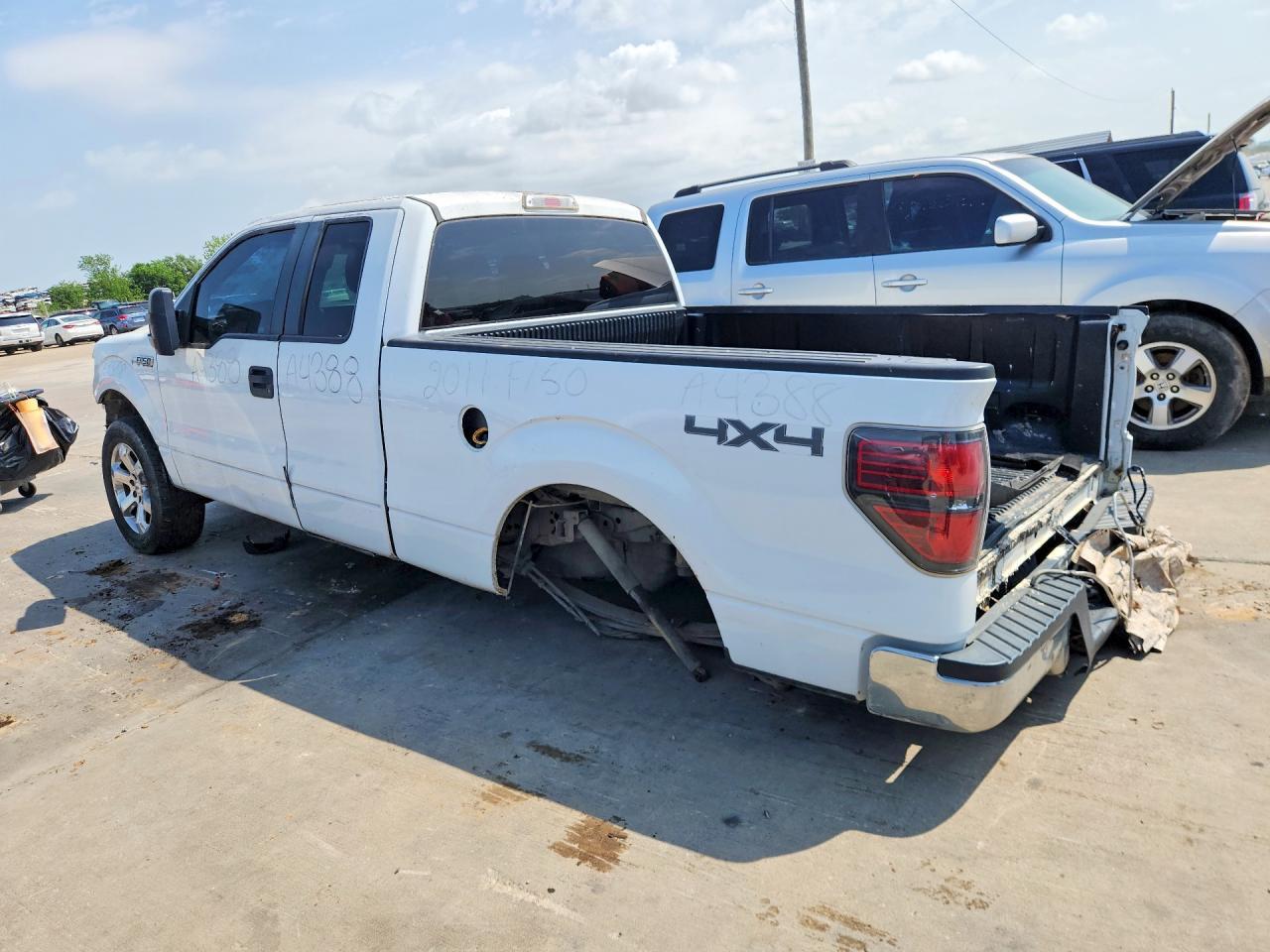 2011 Ford F150 Super Cab - Image 2