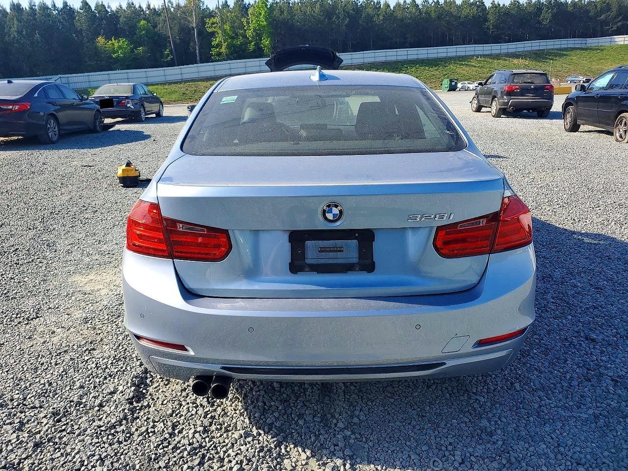 2013 BMW 328 I Sulev - Фото 6